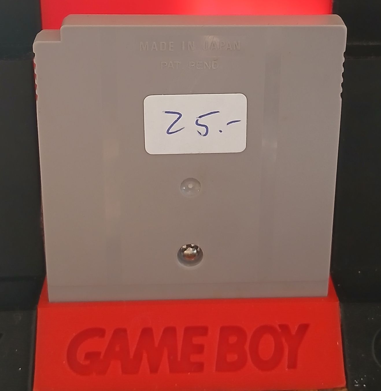 Nintendo Giochi: jeux game boy star strek – Usato da Romont FR venduto da 777.gameur.game.boy 1