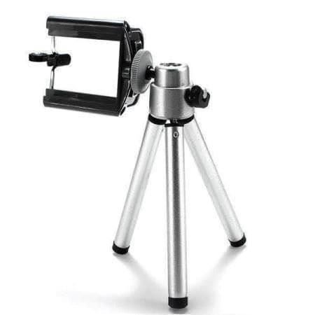 Treppiedi & Teste: 360° Drehbar Stativ Handy Halterung – Nuovo (secondo la descrizione) da Kirchdorf AG venduto da Apost008 4
