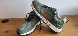 Sneakers Aeronautica Militare F35A grün