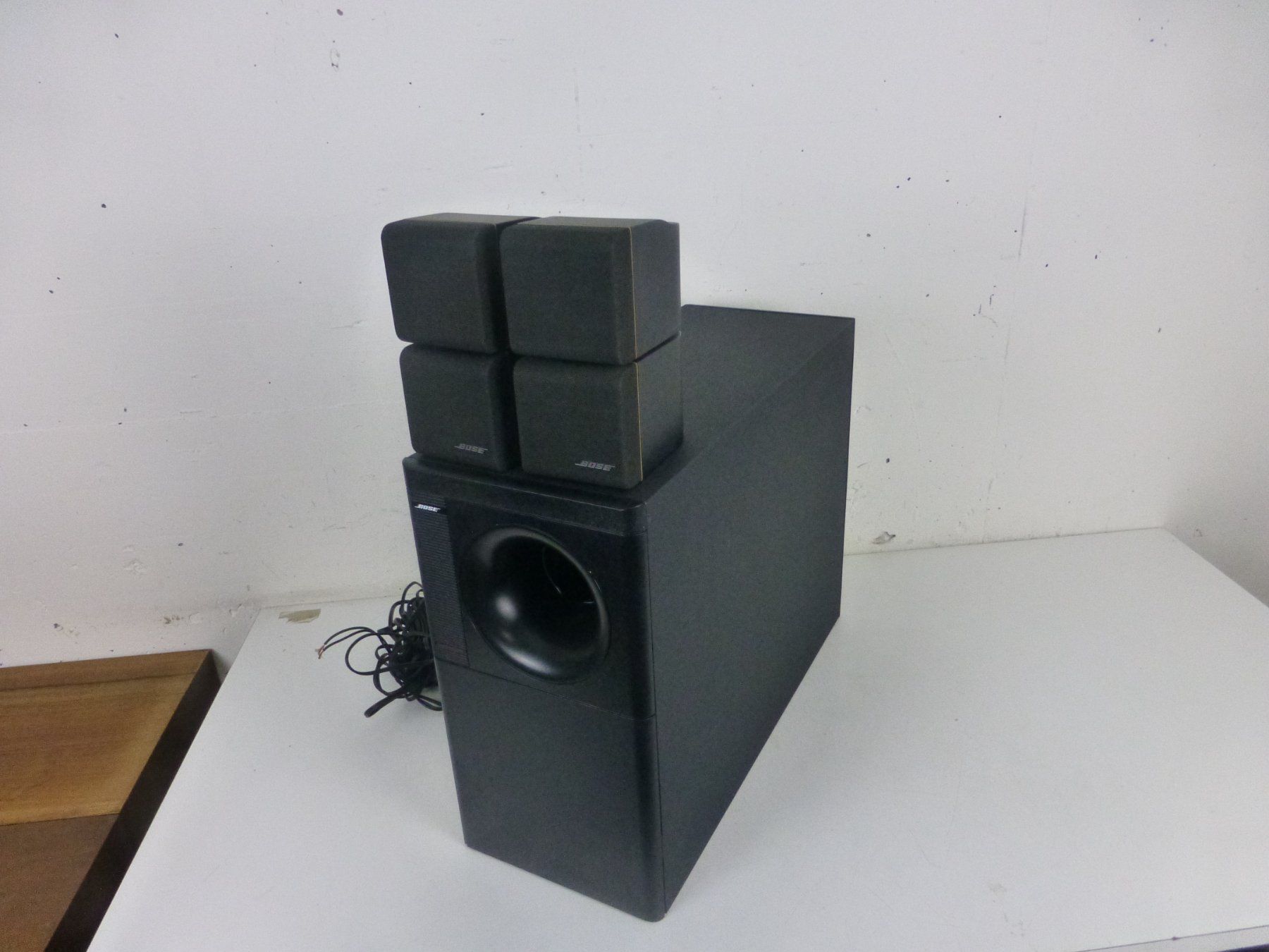 Bose Casse acustiche: BOSE Acoustimass 5 Series III – Usato da Fahrweid venduto da gruenezahn 2
