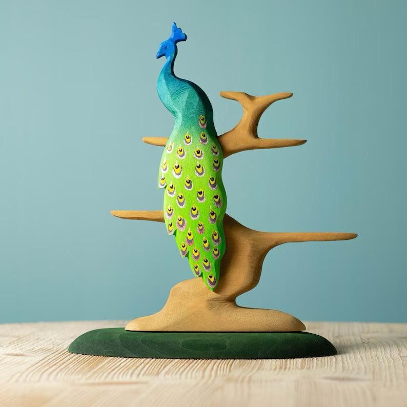 Giocattoli: Bumbu Wooden Toys – Usato da Basadingen venduto da ChristabelsCloset 3