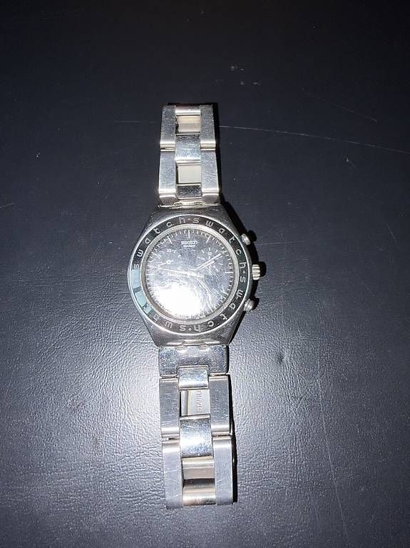 Montres: Swatch Chronograph Damen – D'occasion à Rebstein par usc_wm8l 1