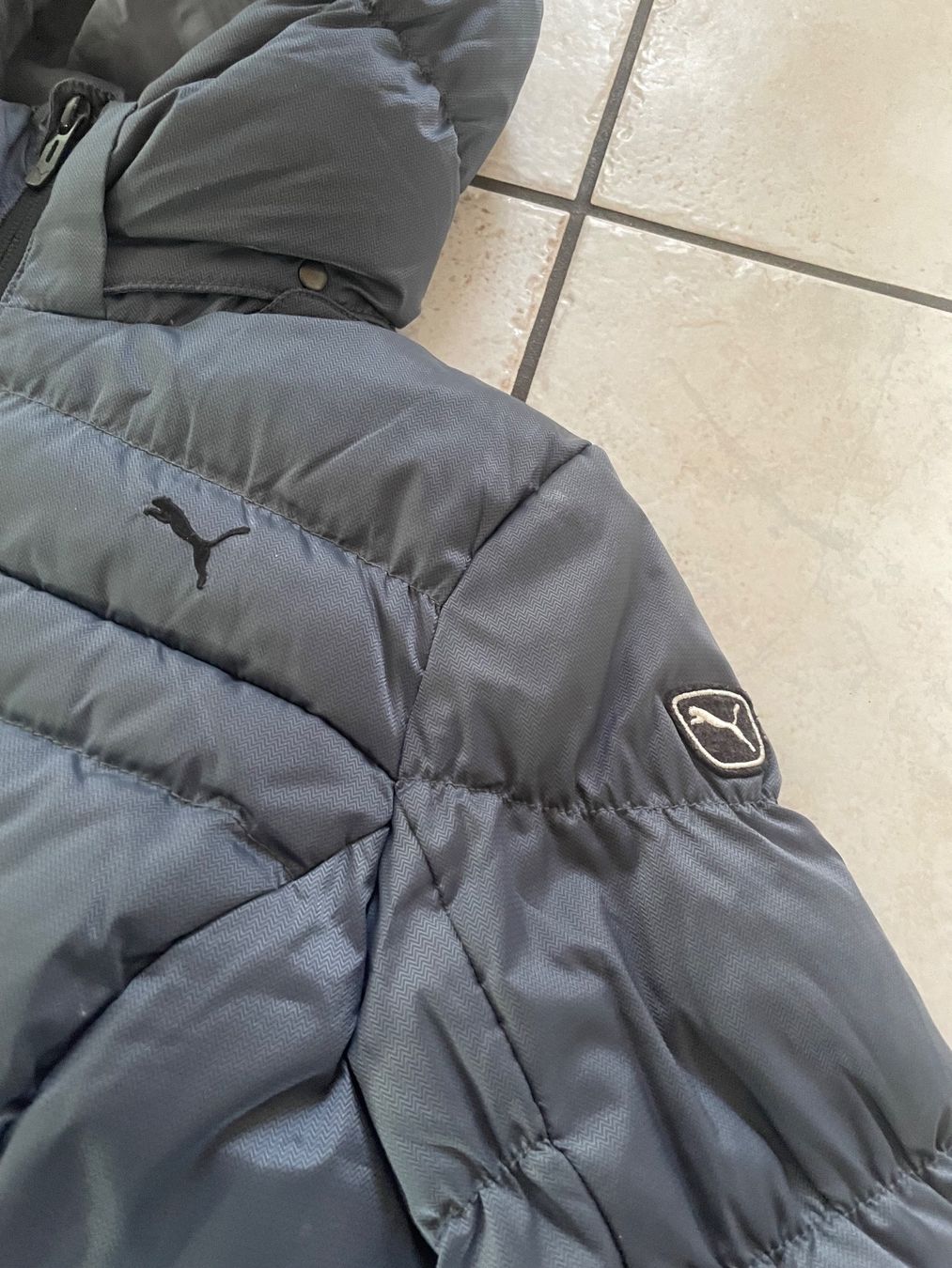 Puma Jacken: Veste Doudoune Hiver Puma Taille M – Gebraucht aus Vallamand von Bricbracbroc82 3