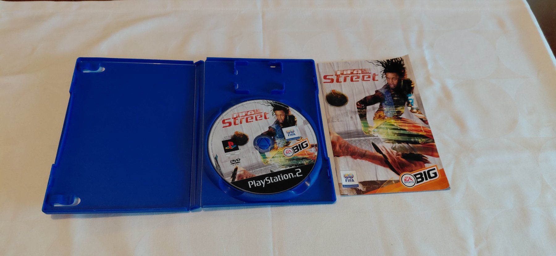 Controller: Fifa Street  PS2 – Usato da Gretzenbach venduto da Uli1980 1
