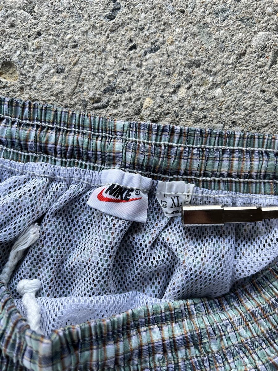 Nike Costumi da bagno: Shorts Nike checked size XL men's good condition – Usato da Prilly venduto da SinngeBung 4