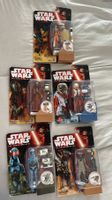 Sammlung Star Wars Figuren "The Force Awakens" Neu