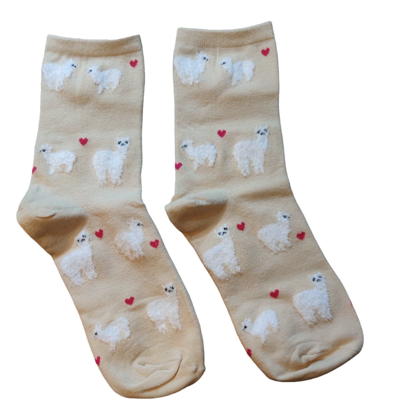 Socken: Socken Alpaka/Lama/Alpaca – Neu und originalverpackt aus Zürich von amysmith