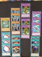Yugioh Helden Set
