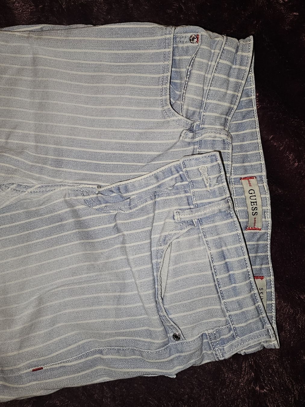 Guess Jeans: Guess Jeans 26/30 XS – Nuovo (secondo la descrizione) da Samstagern venduto da Octopussycat 1