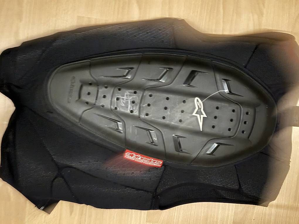 Alpinestars Schutz & Schoner: Alpinestars Track Vest – Gebraucht aus Gossau ZH von Mad73040 4