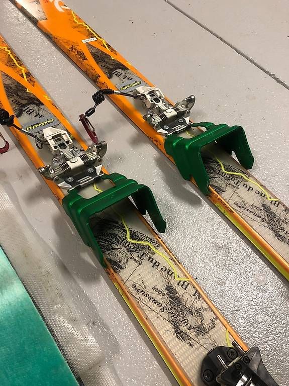 Dynastar Sci: Ski rando 170 + peaux + couteaux – Usato da Tafers venduto da flo_xg2c 1