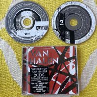 VAN HALEN-2CD BEST OF BOTH WORLDS