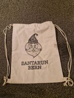 Santarun Bern Turnbeutel Sporttasche Weihnachtsgeschenk neu
