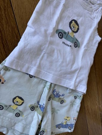 Summer Set Baby Boy - 74cm