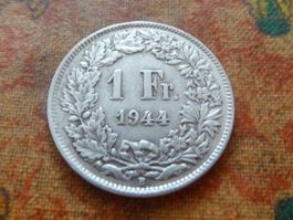 1 Fr. 1944  (Y)