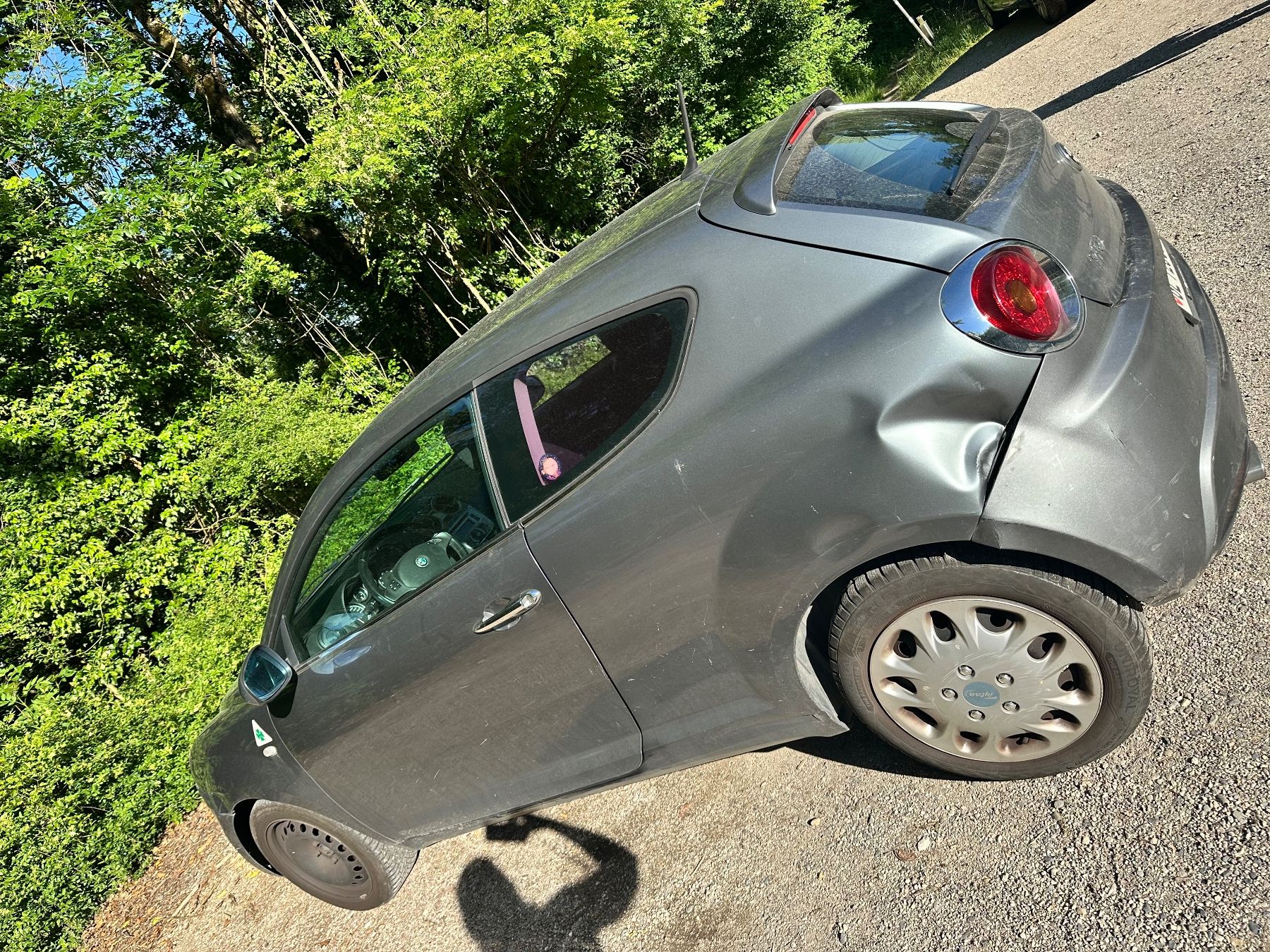 Alfa Romeo Automobili: Alfa Romeo Mito – Usato da Plan-les-Ouates venduto da chr_c8d2 2