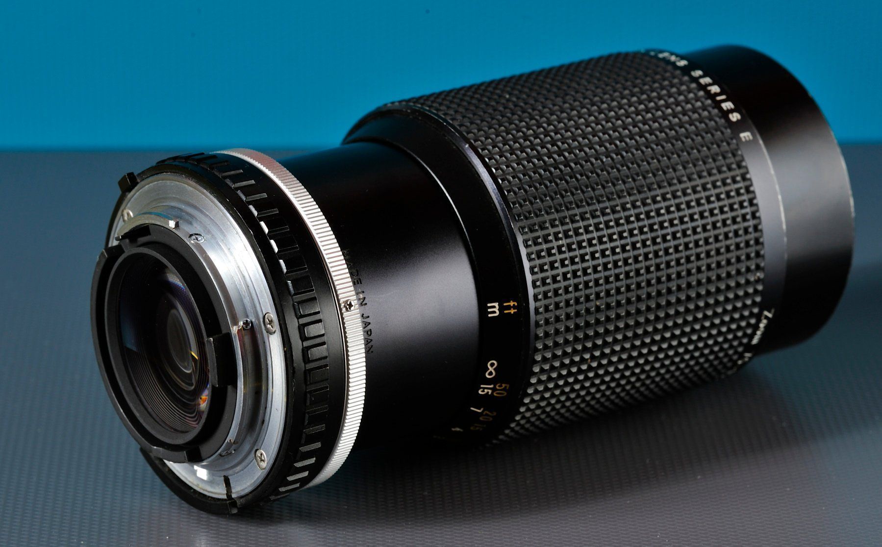 Nikkor Obiettivi: Nikon 75-150mm f/3.5 – Usato da Fleurier venduto da im_ghl 1
