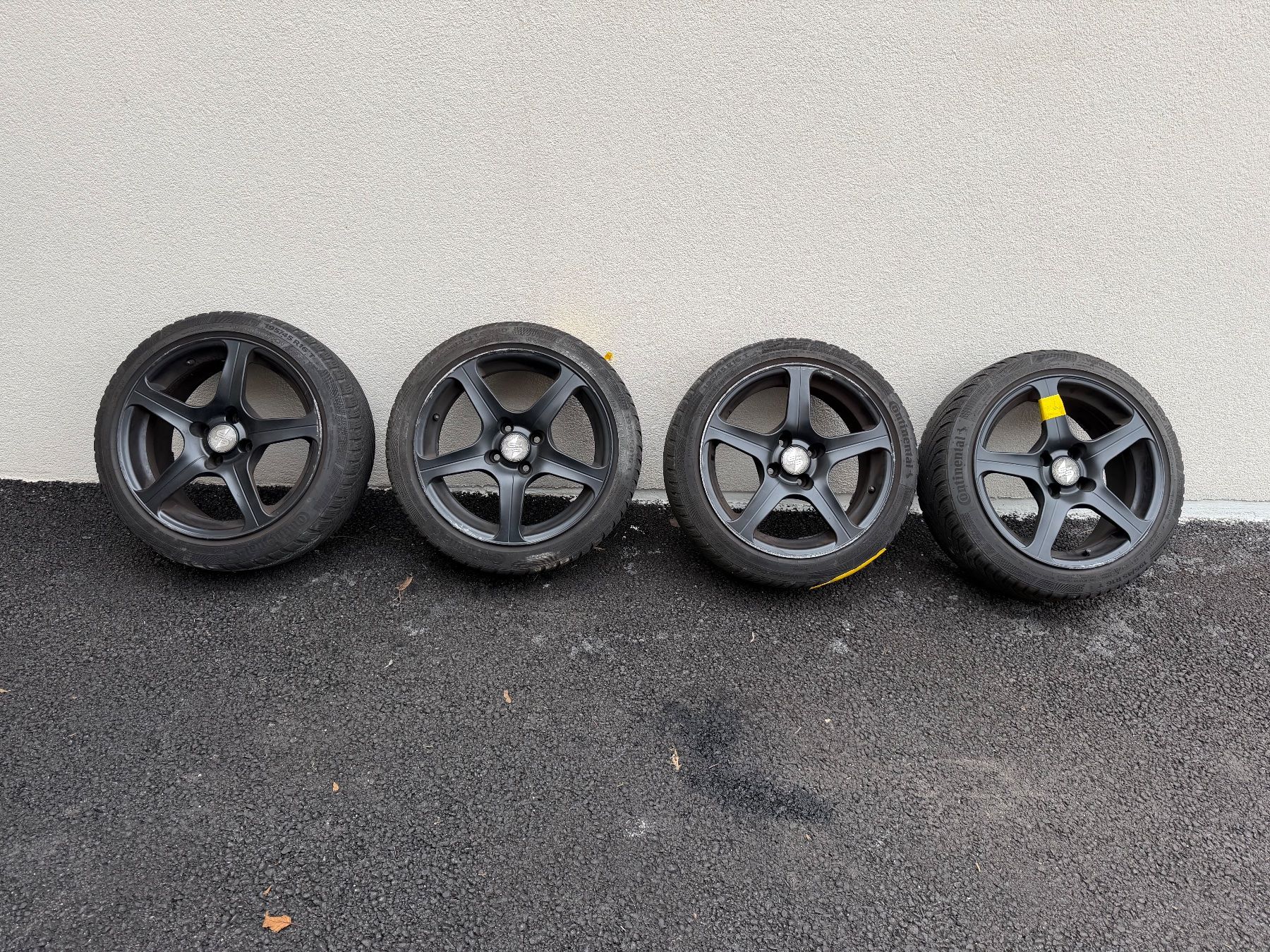 Fiat Cerchioni: Jantes pour Fiat 500 – Usato da Petit-Lancy venduto da veroalva