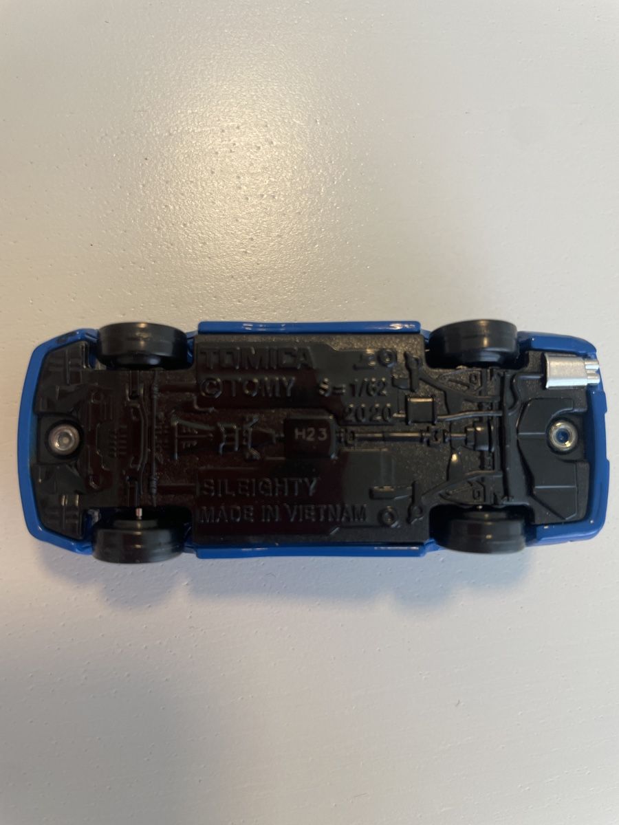 Nissan Modellautos: Nissan 180SX SILEIGHTY – Neu (gemäss Beschreibung) aus Wallisellen von hawaiianc5 4