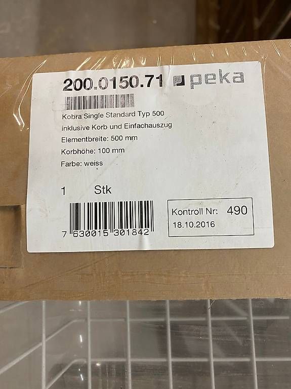 Sonstiges für Haushalt & Wohnen: Korbauszüge – Neu und originalverpackt aus Otelfingen von jae_v7lt 1