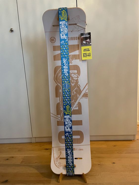 GIBBON GIBOARD Kaufen auf Ricardo