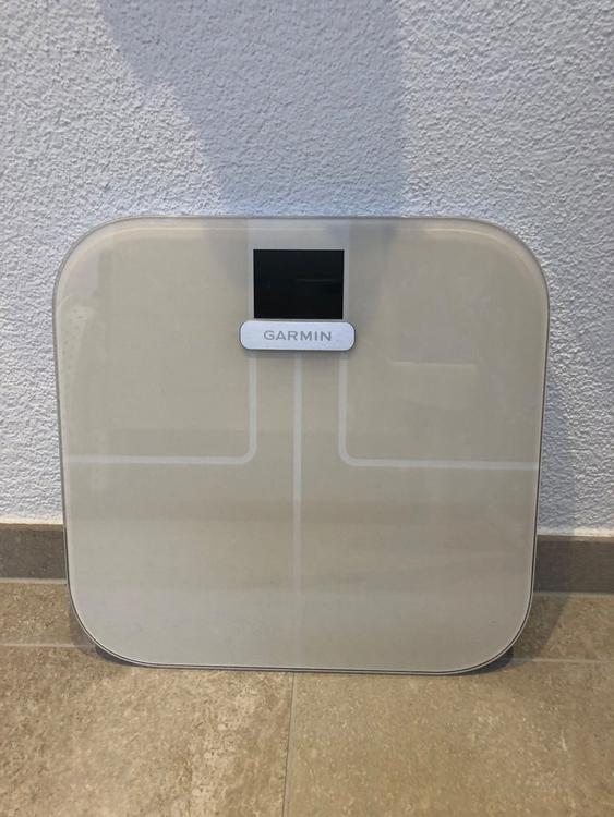 Bilancia pesapersone S2 Smart Scale Garmin