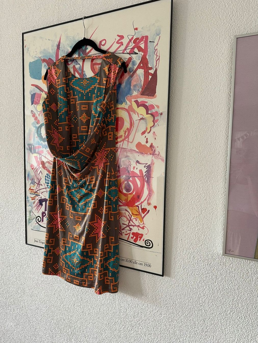 Vestiti: Silk dress, open back by Matthew Williamson UK8 – Usato da Zürich venduto da futurmutur 1