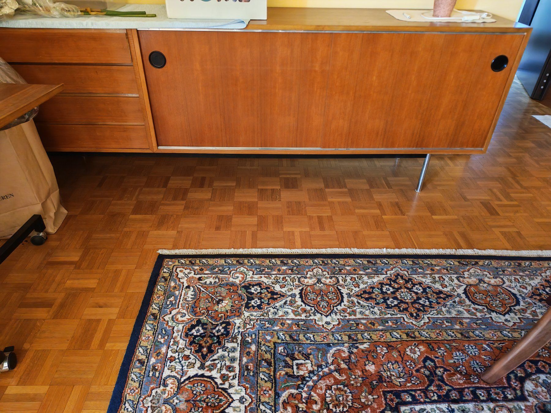 Thut Kommoden: Sideboard Design by Kurt Thut for Thut Möbel, 1960s – Gebraucht aus Paradiso von pdo_tcy2