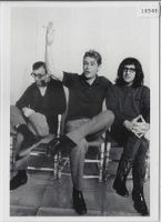 What News Pussycat? Peter Sellers, Woody