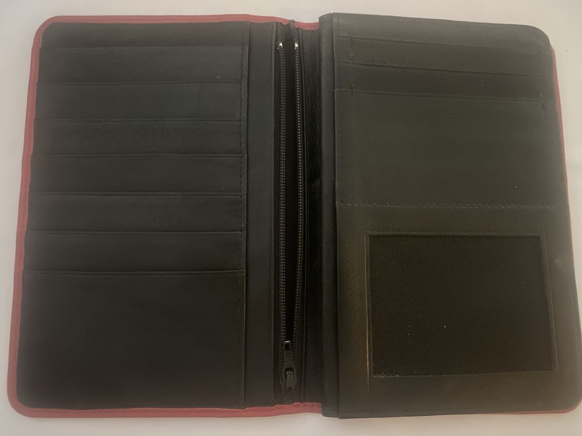 Brieftaschen: Leder Etui / Portemonnaie – Gebraucht aus Baden von swiss-alps 2