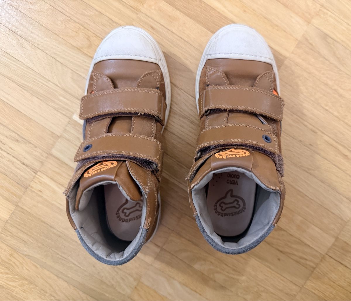 Scarpe per ragazzi: Lederboots Gr. 32 Stones and Bones – Usato da Dietikon venduto da pel_968p 1