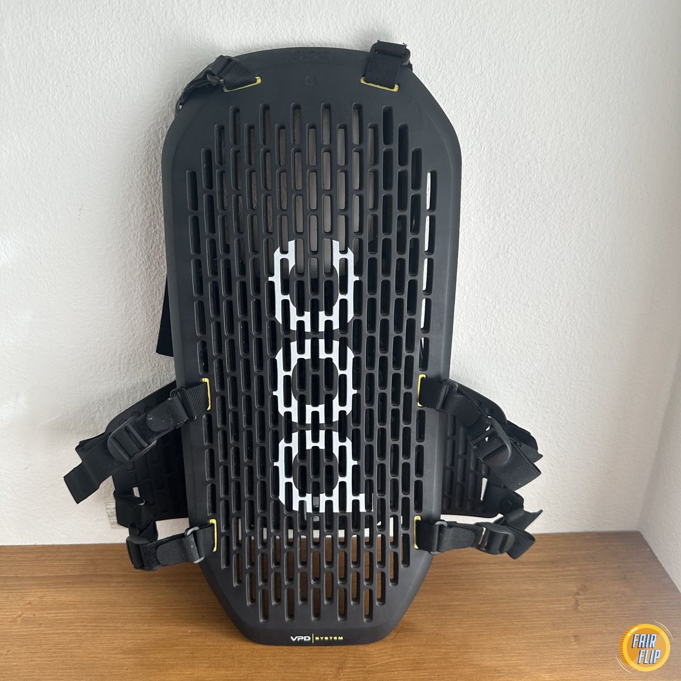 Poc Protezioni & Imbottiture: POC VPD System Torso Oberkörperprotektor Gr. L – Usato da Luzern venduto da fairflip 3