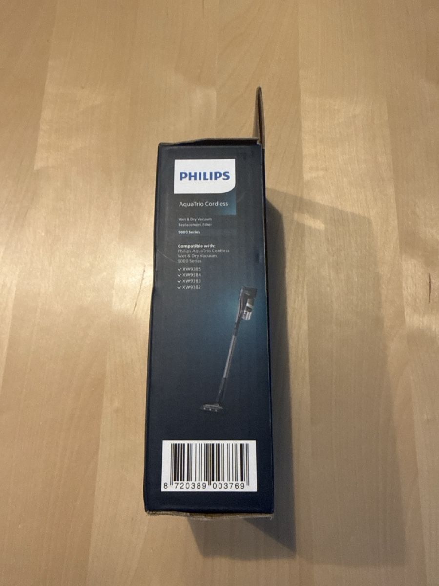 Philips Aspirapolveri & Accessori: Original Philips AquaTrio Replacement Filter 9000 Series Neu – Nuovo e nell'imballaggio originale da Chur venduto da Superstreber3 3