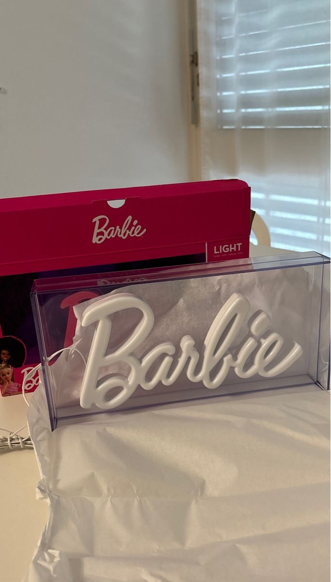 Lampade: Luce LED Barbie – Nuovo e nell'imballaggio originale da Cureglia venduto da sha_z8tg 3