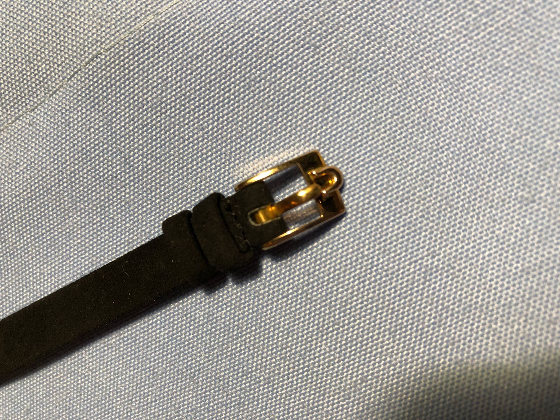Omega Orologi: Omega Uhrenarmband 9mm original – Nuovo (secondo la descrizione) da Biel/Bienne venduto da winnertaco 1