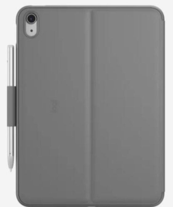 Logitech Tastaturen: Logitech Slim Folio iPad 7. 8. & 9.Generation / neu & OVP – Neu und originalverpackt aus Schellenberg von Kaipa 7
