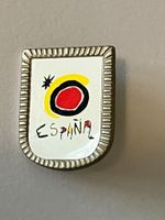 1 Pin Espana