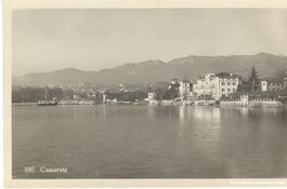 Cassarate Ticino + ca. 1930