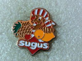 Ansteckpin 134: Sugus