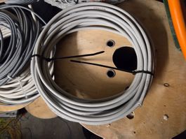 Kabel halogenfrei, TT 3G1.5 mm2 3x1.5  14m