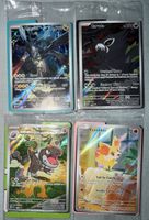 Pokemon Zekrom Zarude Tyrunt Fennekin Sealed Promo Karten NM
