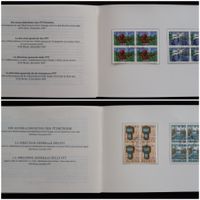 PTT Karten 1987 und 1979