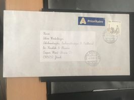 Schweiz 1999 Sonderstempel 9.9. Zürich