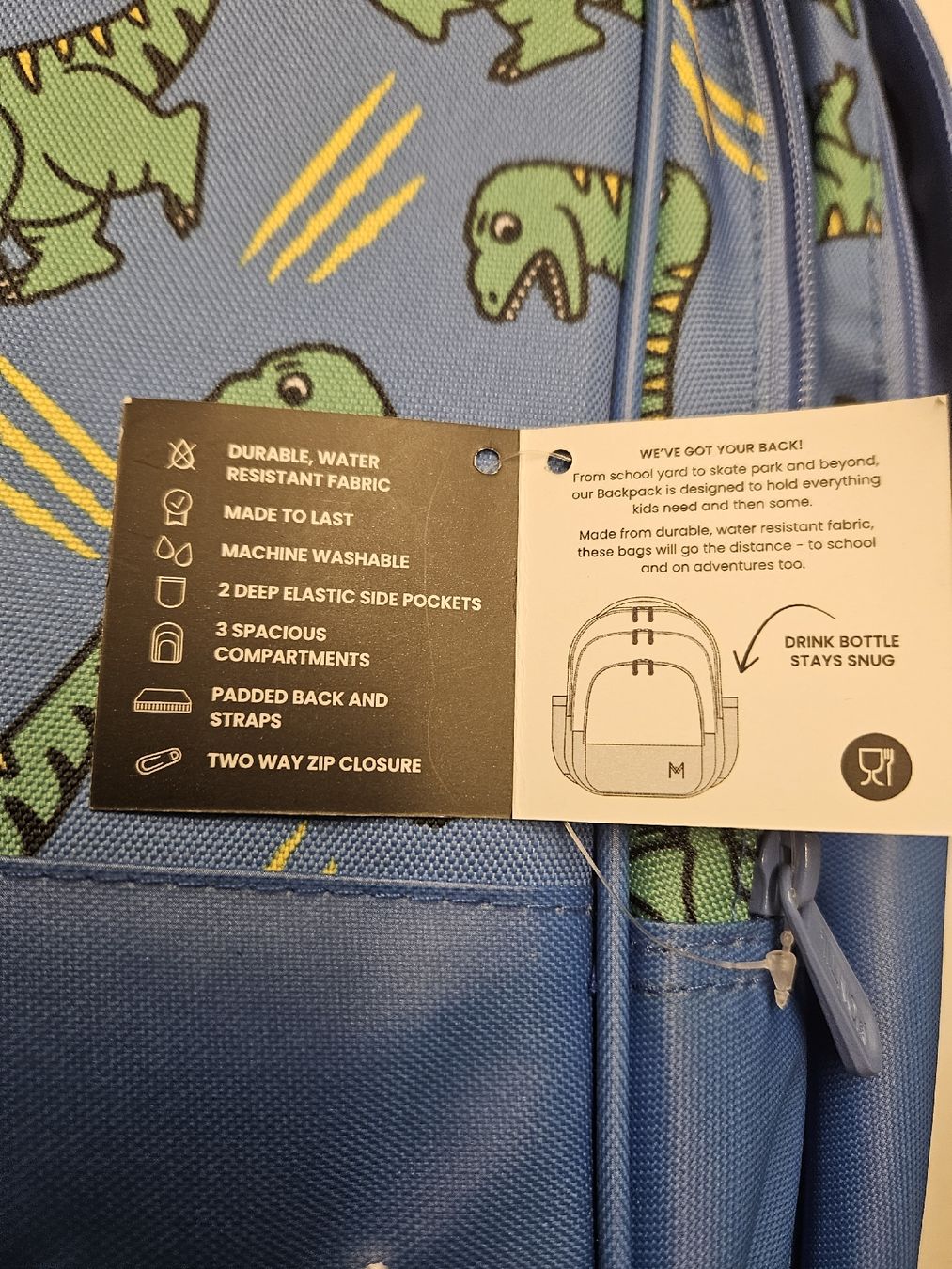 Borse & Zaini: Schulrucksack – Nuovo (secondo la descrizione) da Staufen venduto da bea_m9gc 3