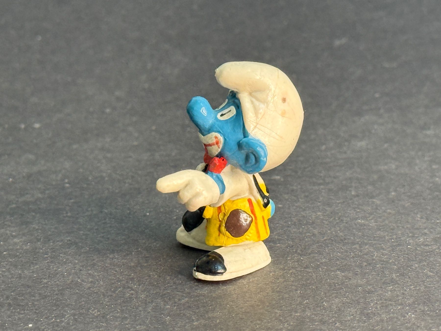 Figuren: Peyo Schlumpf Clown – Gebraucht aus Ennetbaden von mapa05 4