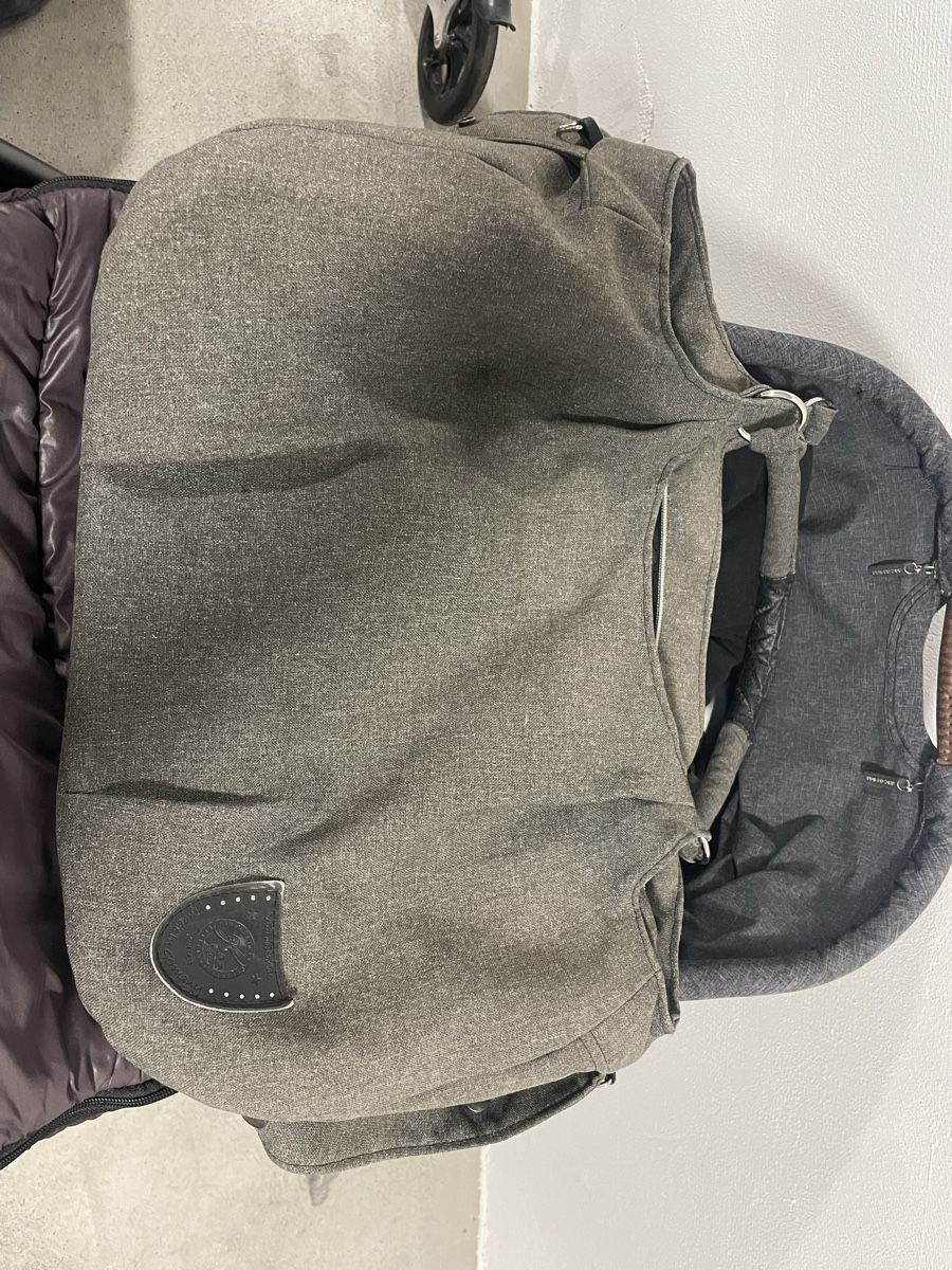 ABC Design Carrozzine: Kinderwagen – Usato da Sargans venduto da Didis 4