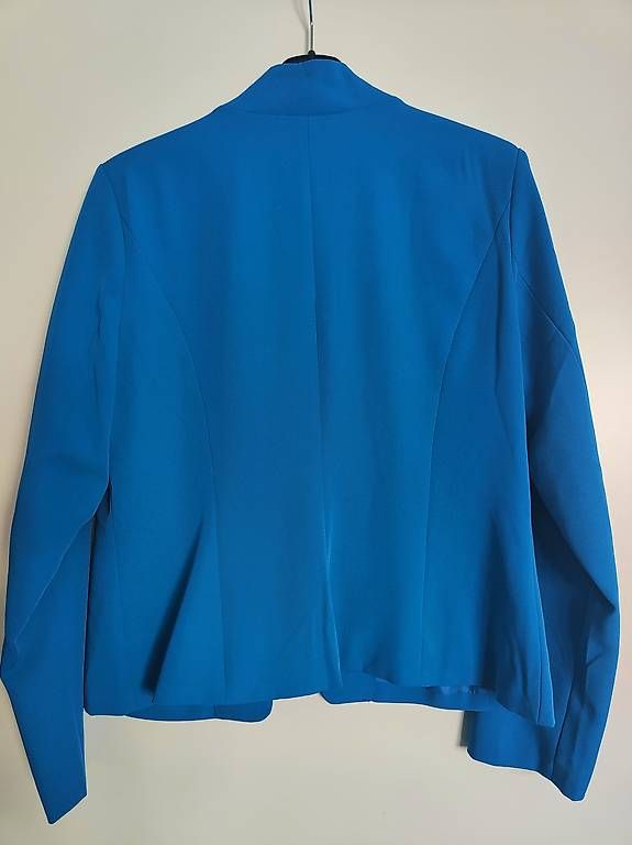 Jacken: Blazer blu/elettrico/turchese – Gebraucht aus Morbio Inferiore von jamesblond_007 1