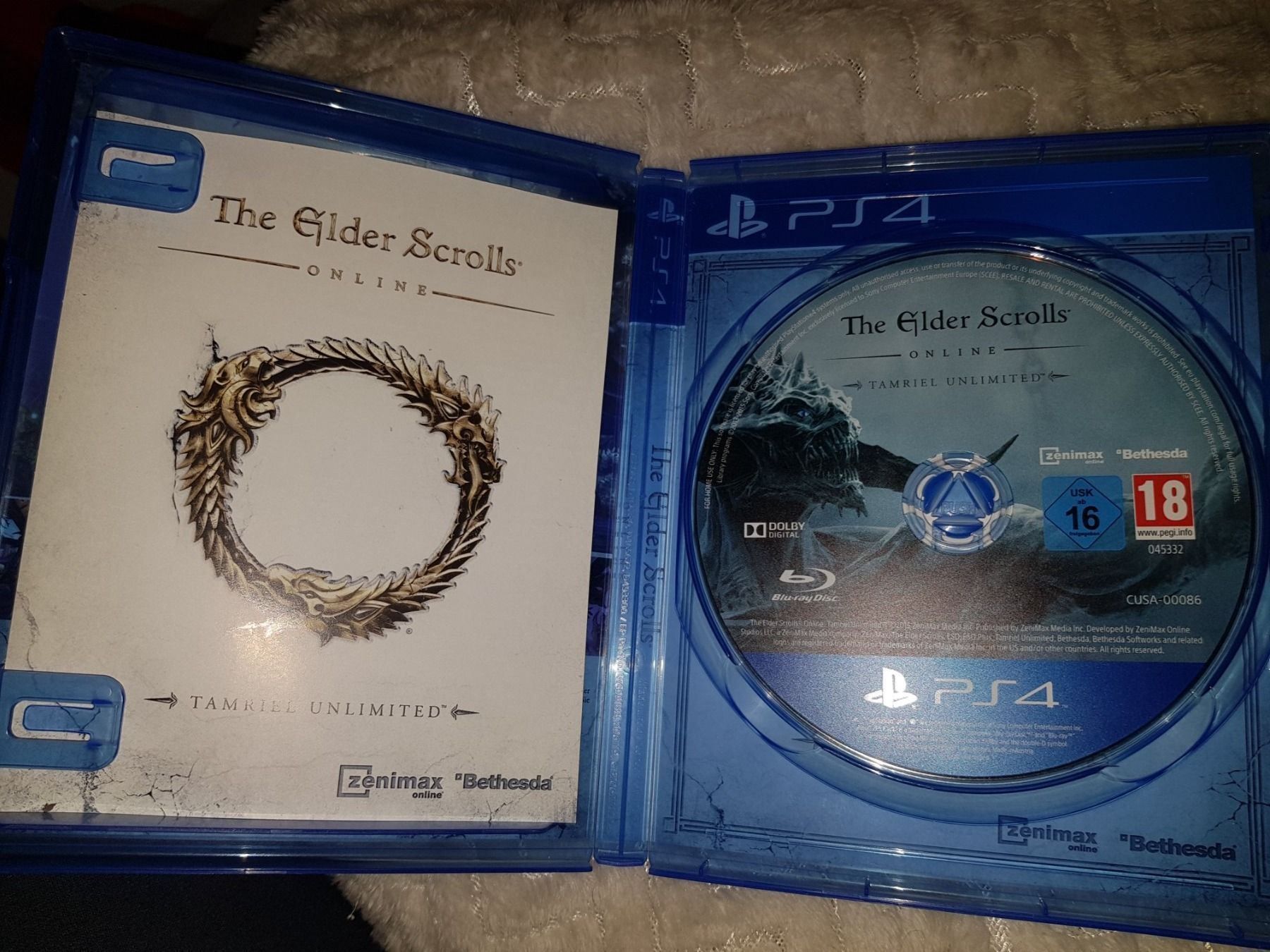 Sony Giochi: The Elder Scrolls für Ps4 – Usato da Emmenbrücke venduto da prisan_LU 1