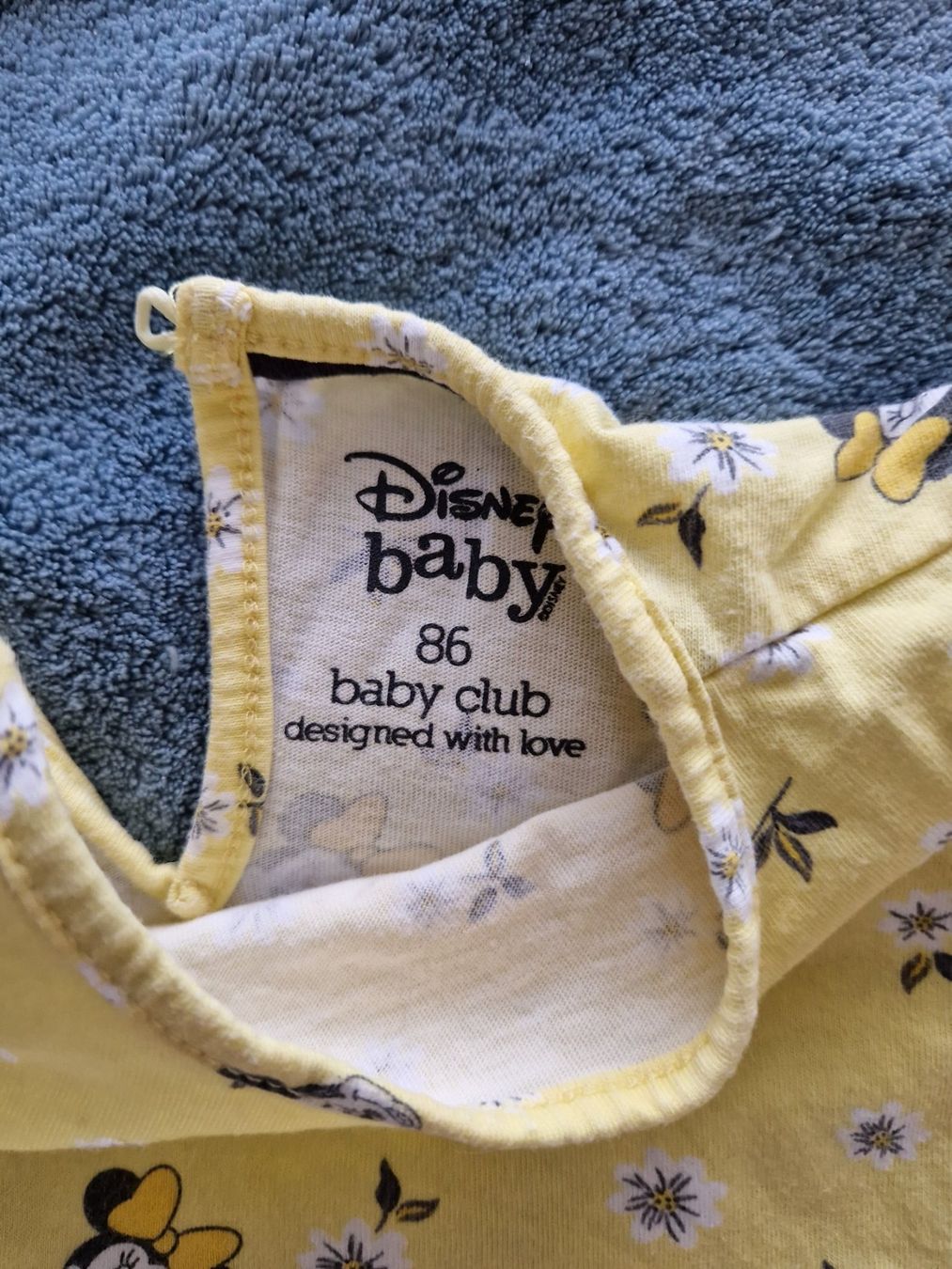 C&A Camicette, T-shirt & Top: Kurzarm Shirt grösse 80 Minnie Mouse – Usato da Heimberg venduto da Eleanor20 1