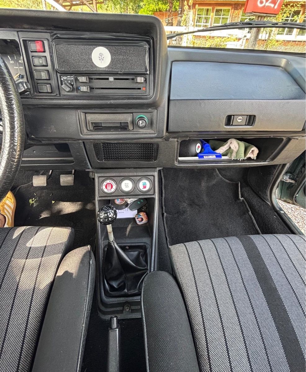 VW Automobili: VW Golf 1 GTI – Usato da Oberuzwil venduto da kur_2qng 7